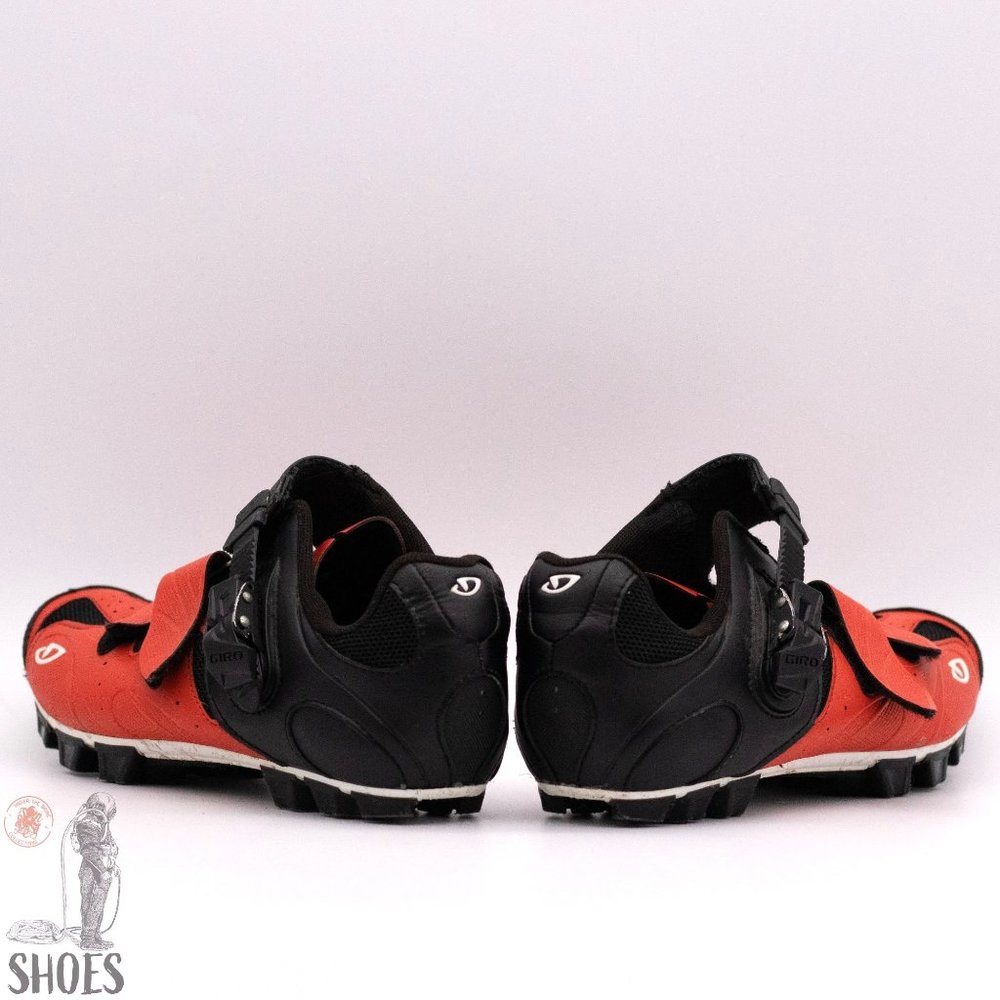 Giro Manta Bike Shoe with Shimano Cleat - Women's 9 - Picture 6 of 15